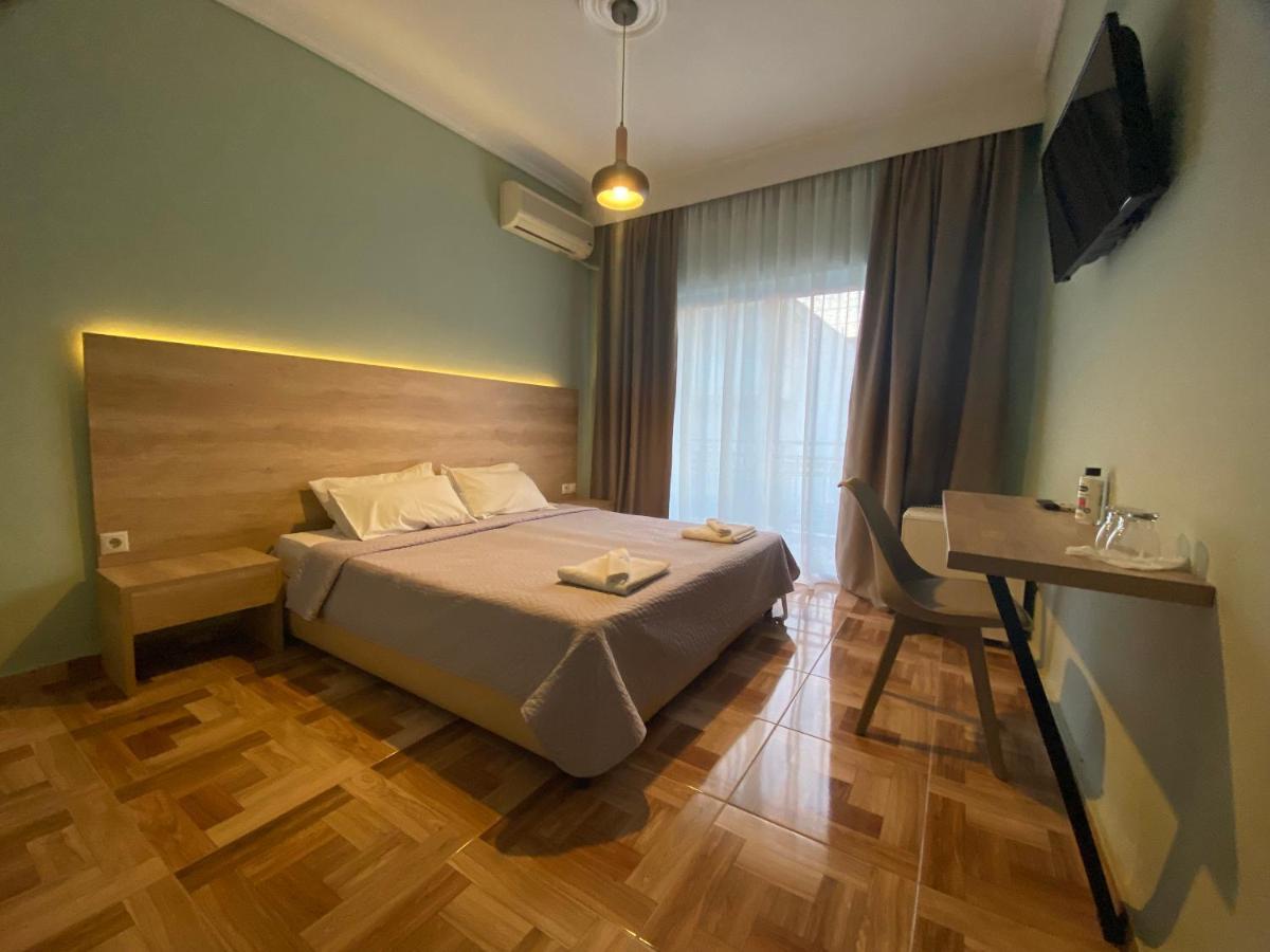 Moudania Mare Hotel Nea Moudania Luaran gambar