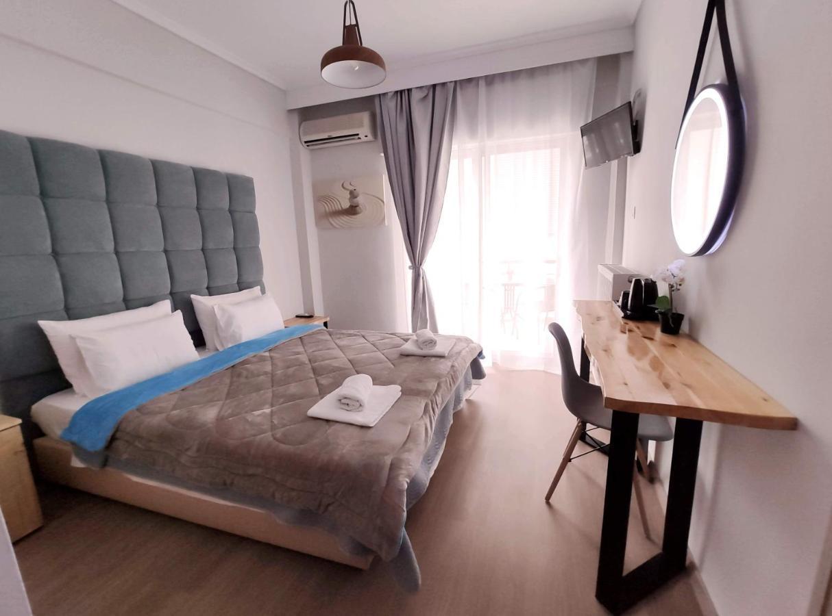 Moudania Mare Hotel Nea Moudania Luaran gambar