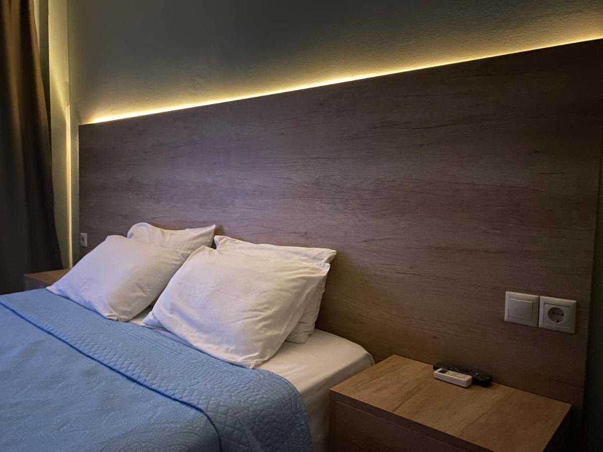 Moudania Mare Hotel Nea Moudania Luaran gambar