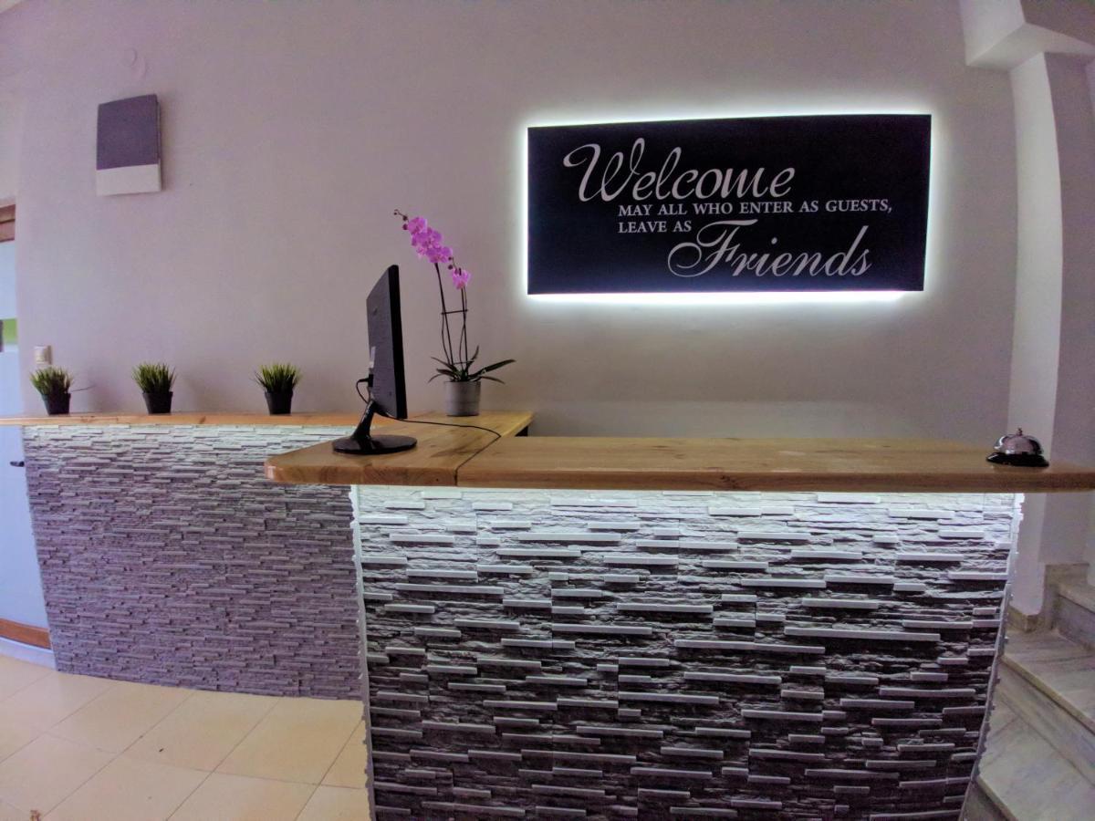 Moudania Mare Hotel Nea Moudania Luaran gambar
