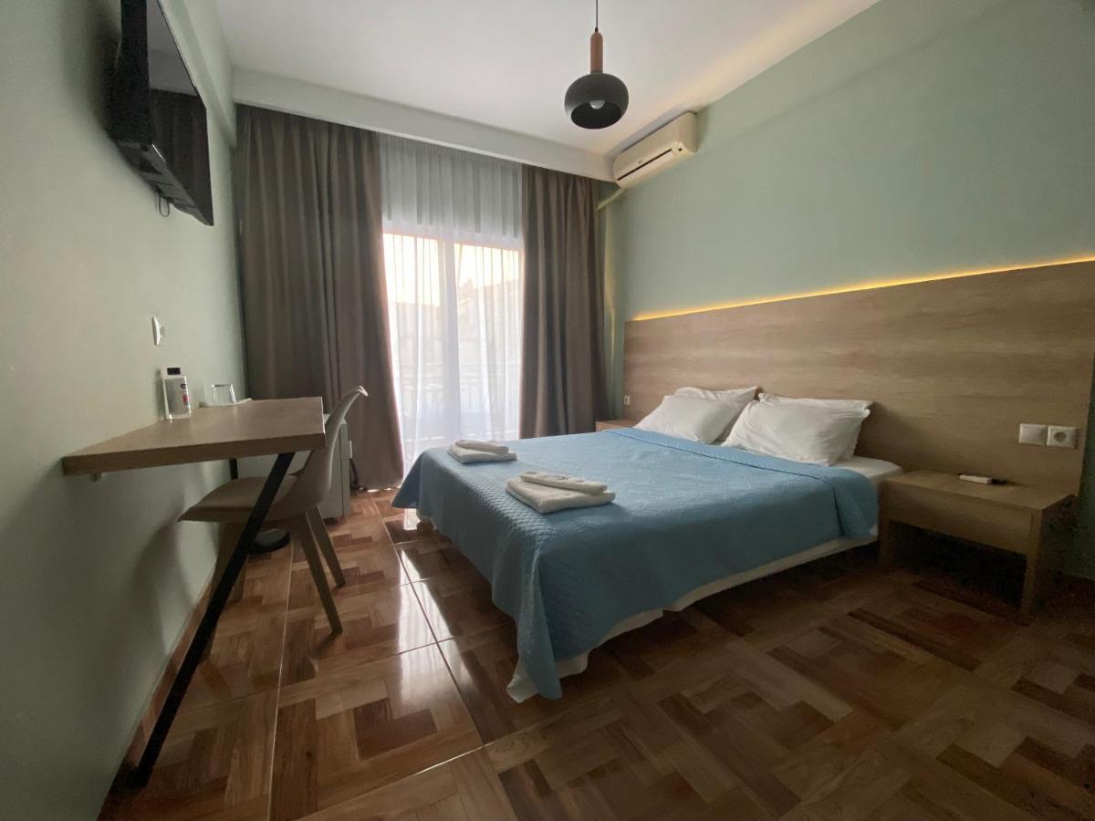 Moudania Mare Hotel Nea Moudania Luaran gambar