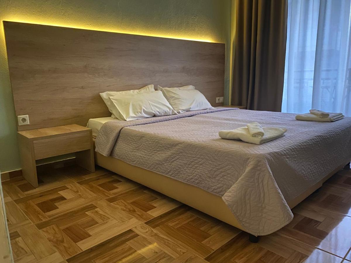 Moudania Mare Hotel Nea Moudania Luaran gambar