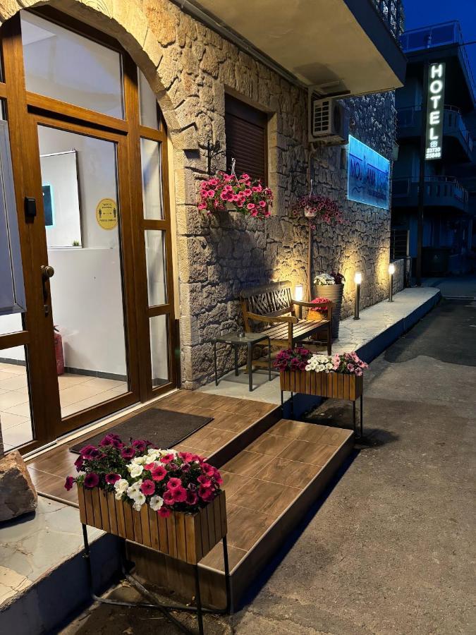 Moudania Mare Hotel Nea Moudania Luaran gambar