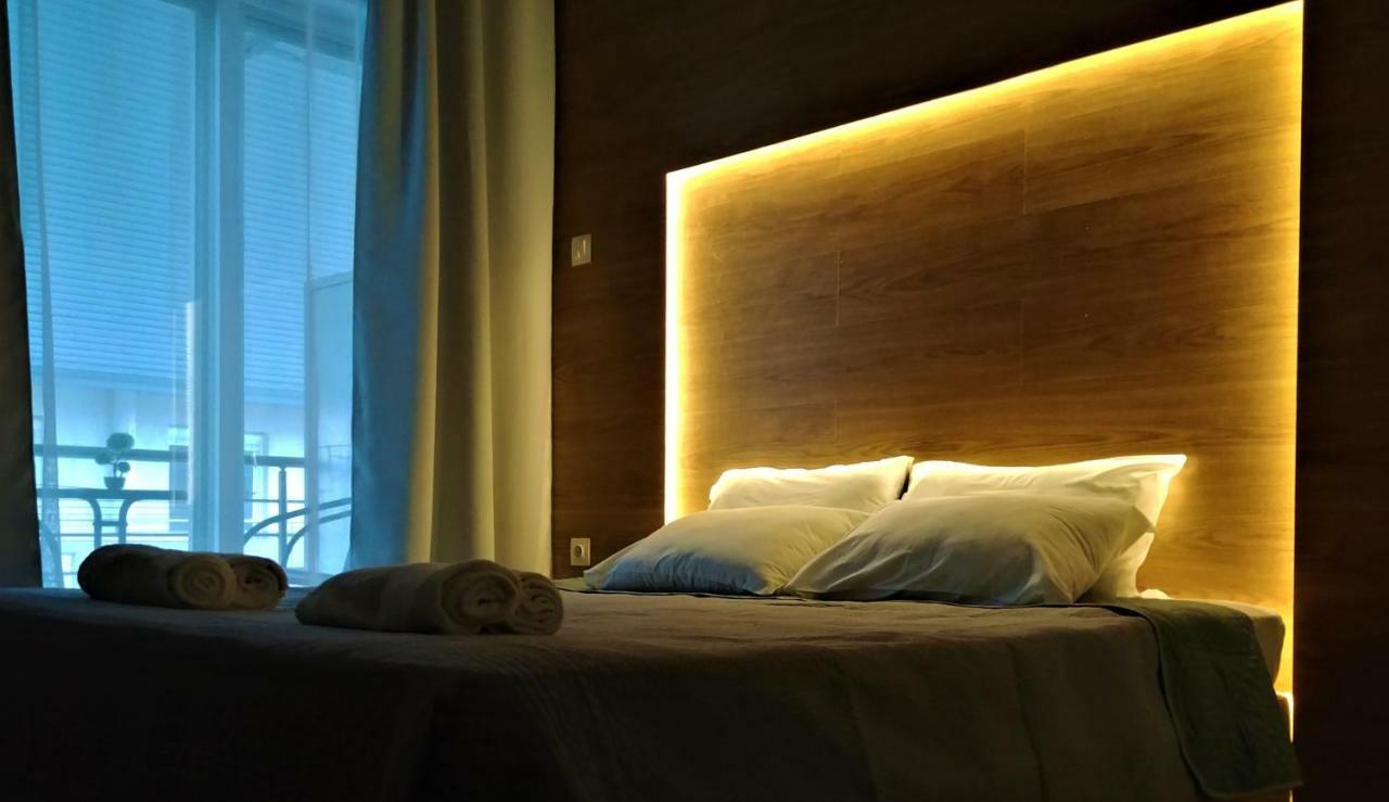Moudania Mare Hotel Nea Moudania Luaran gambar