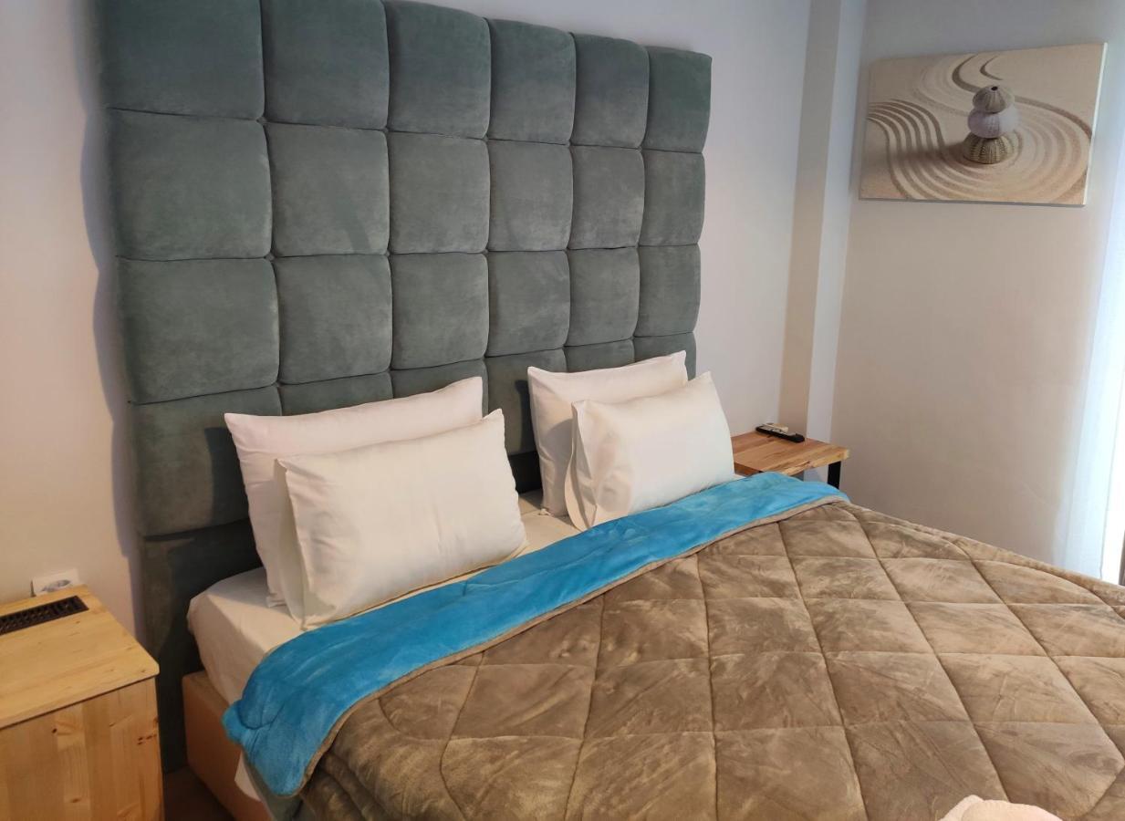 Moudania Mare Hotel Nea Moudania Luaran gambar
